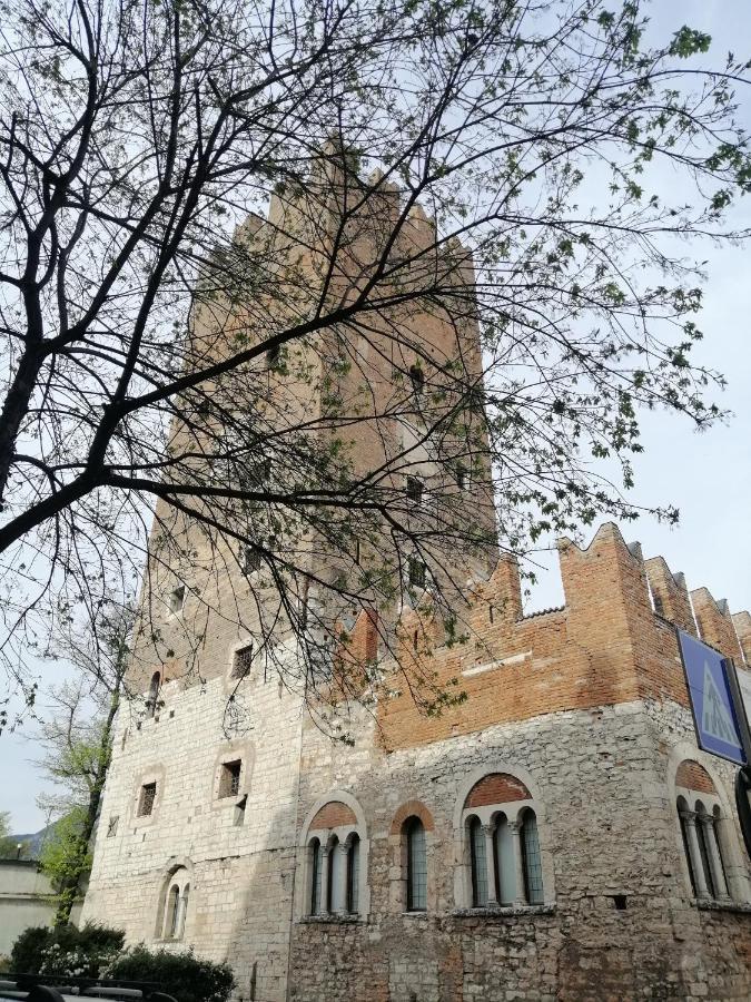 Dante Rooms And Apartment Trento Exterior foto