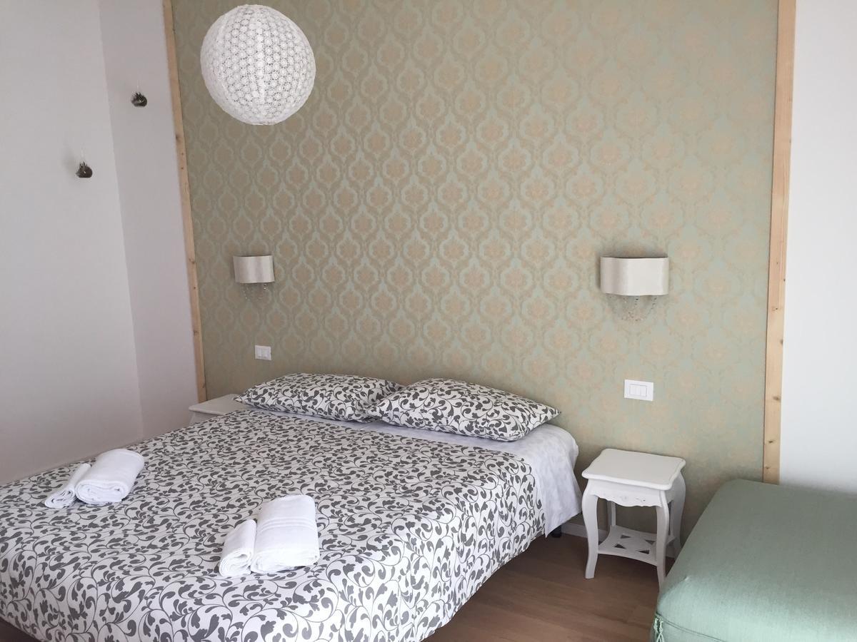Dante Rooms And Apartment Trento Exterior foto