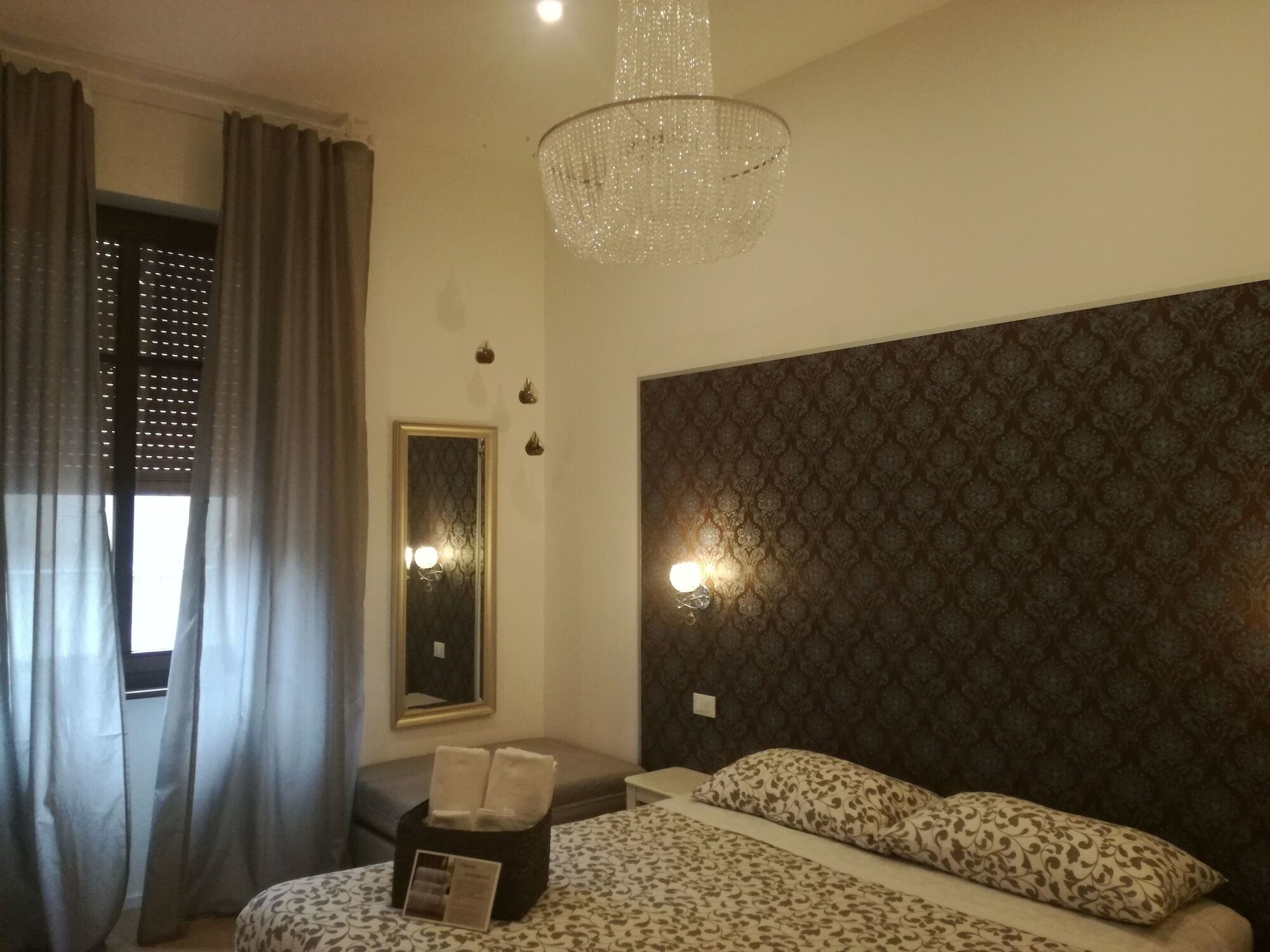 Dante Rooms And Apartment Trento Exterior foto
